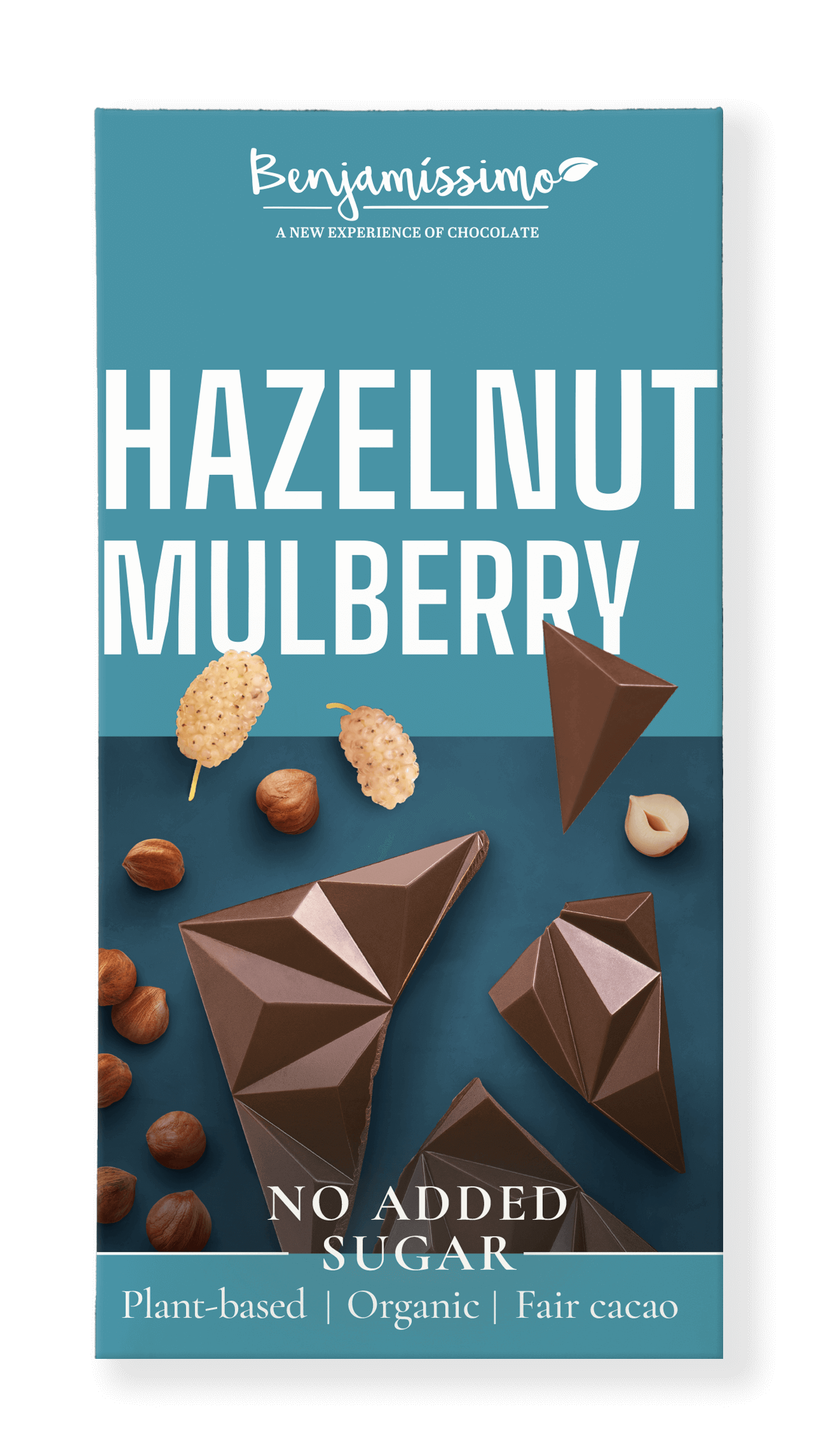 HAZELNUT MULBERRY NO SUGAR